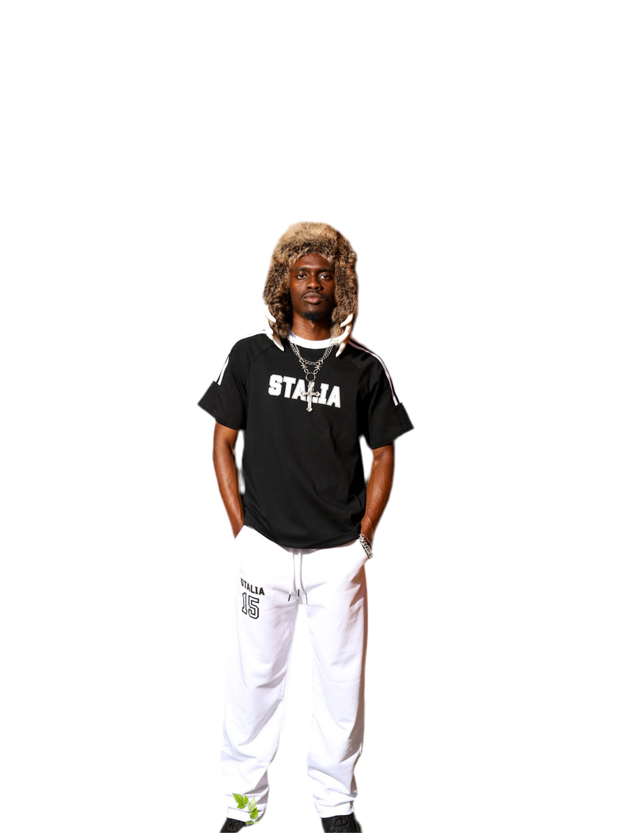 MVP SWEATS (WHITE)