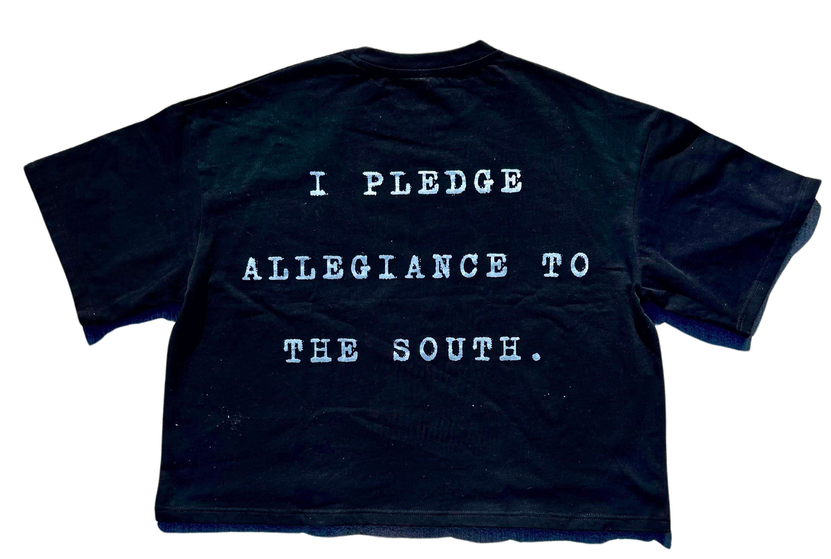 THE SOUTH BOX TEE
