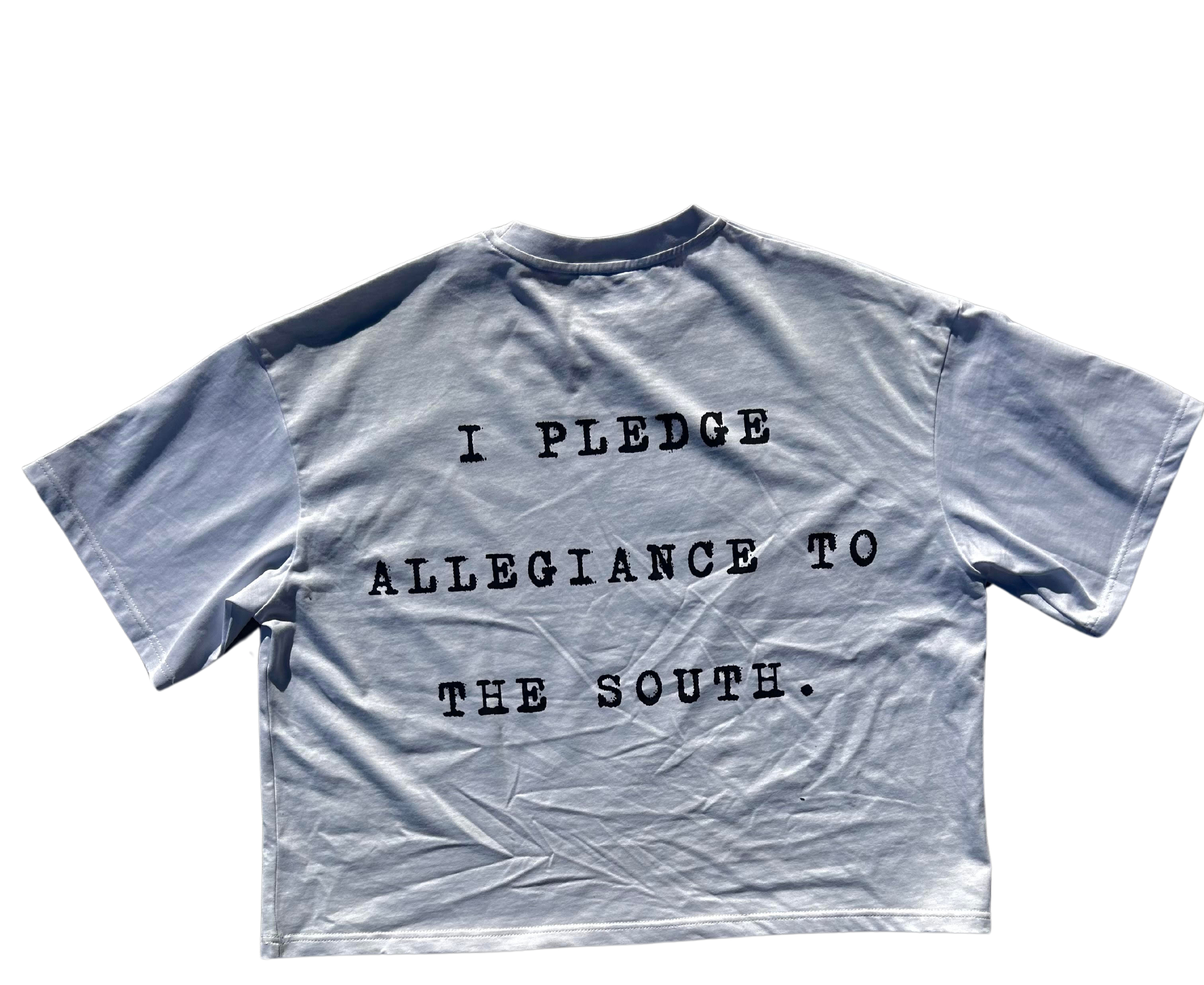 THE SOUTH BOX TEE