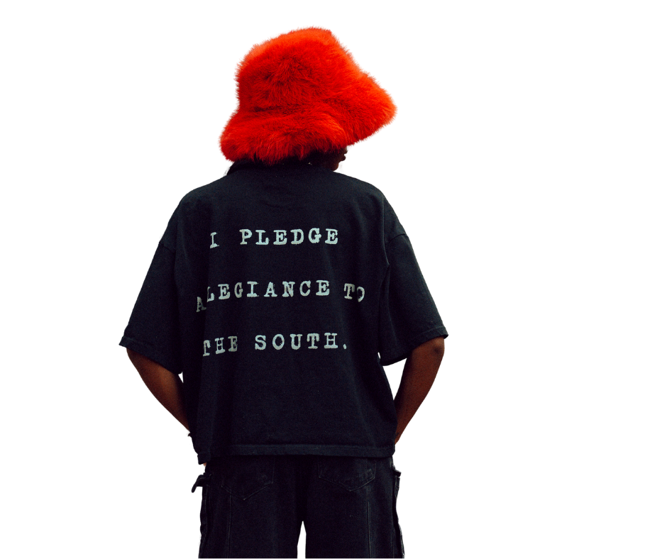 THE SOUTH BOX TEE